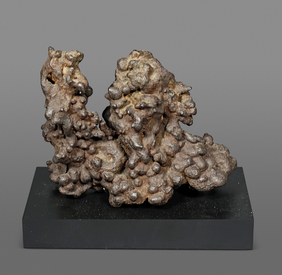 Unusual Chinese Metal Scholar's Rock