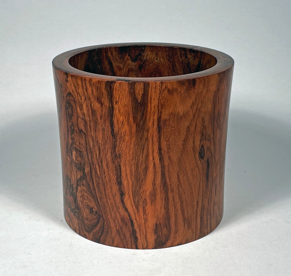 Chinese Huanghuali Brushpot