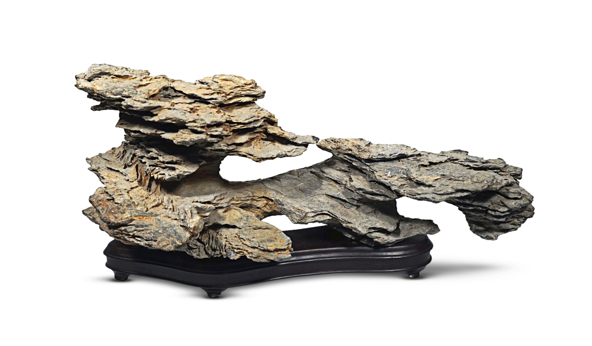 Chinese Scholar's Rock, Ying Type