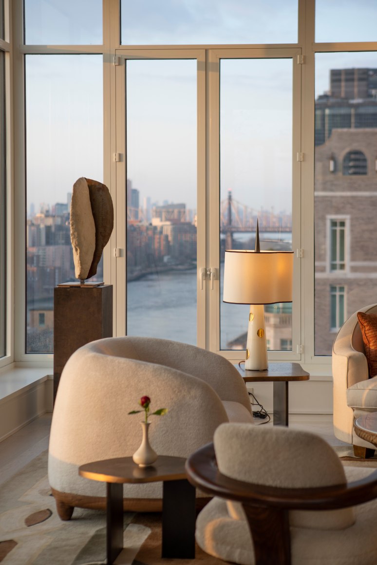 Penthouse 40 East End Avenue