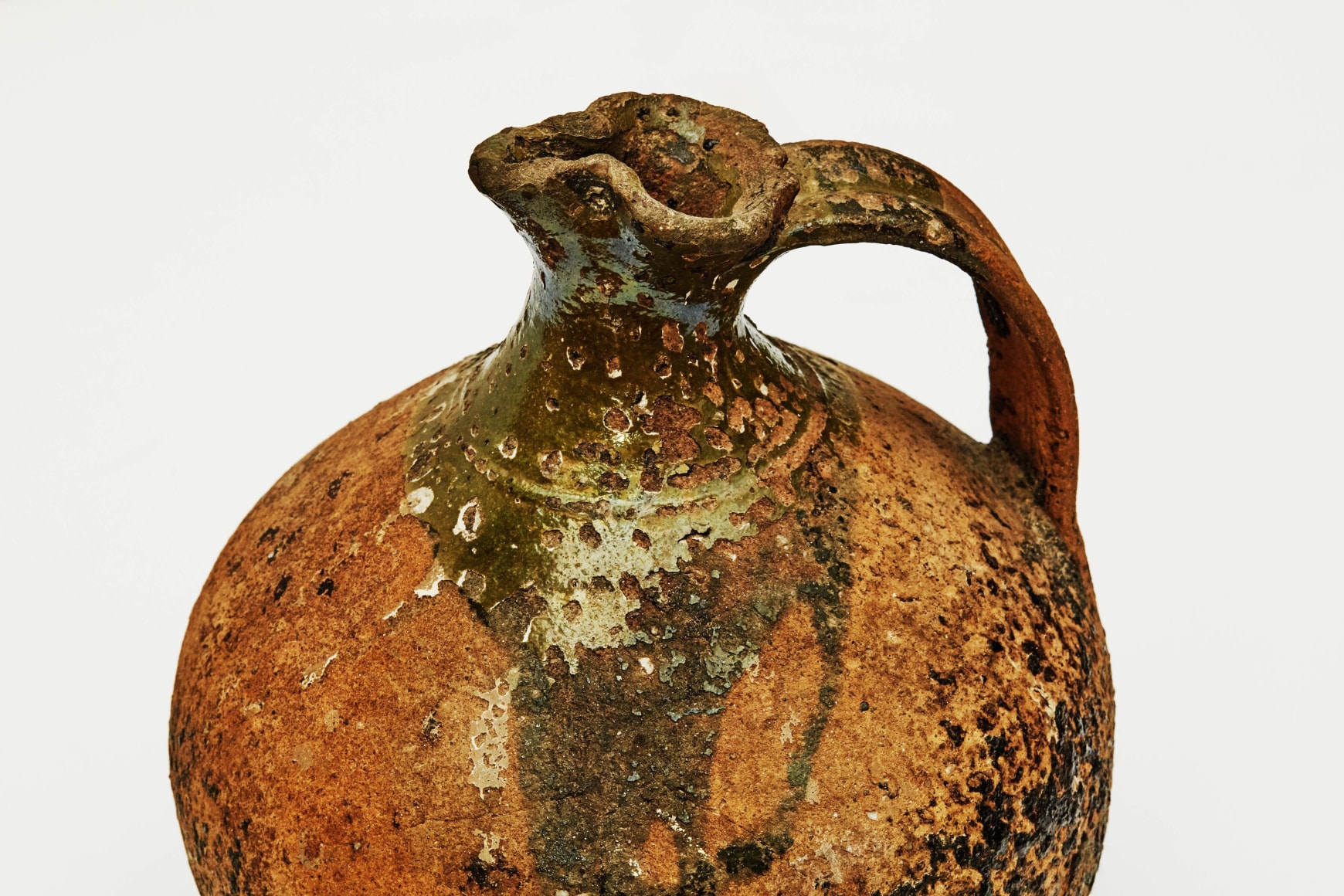 Central European Jug with Handle