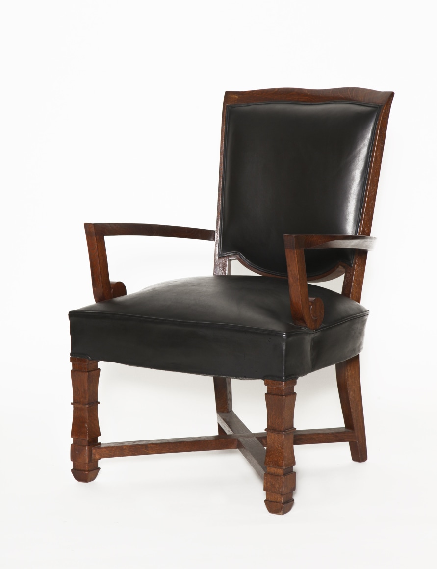 Leleu Armchair