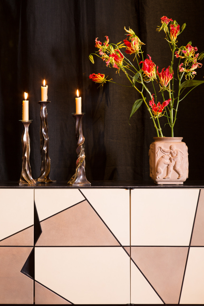 Achille Salvagni: Five Years of Creation