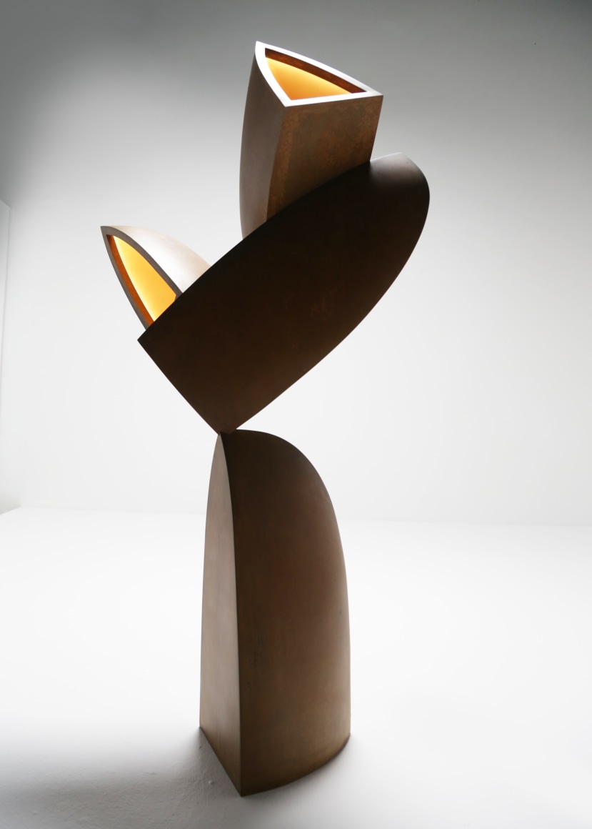 Underneath, Floor Lamp