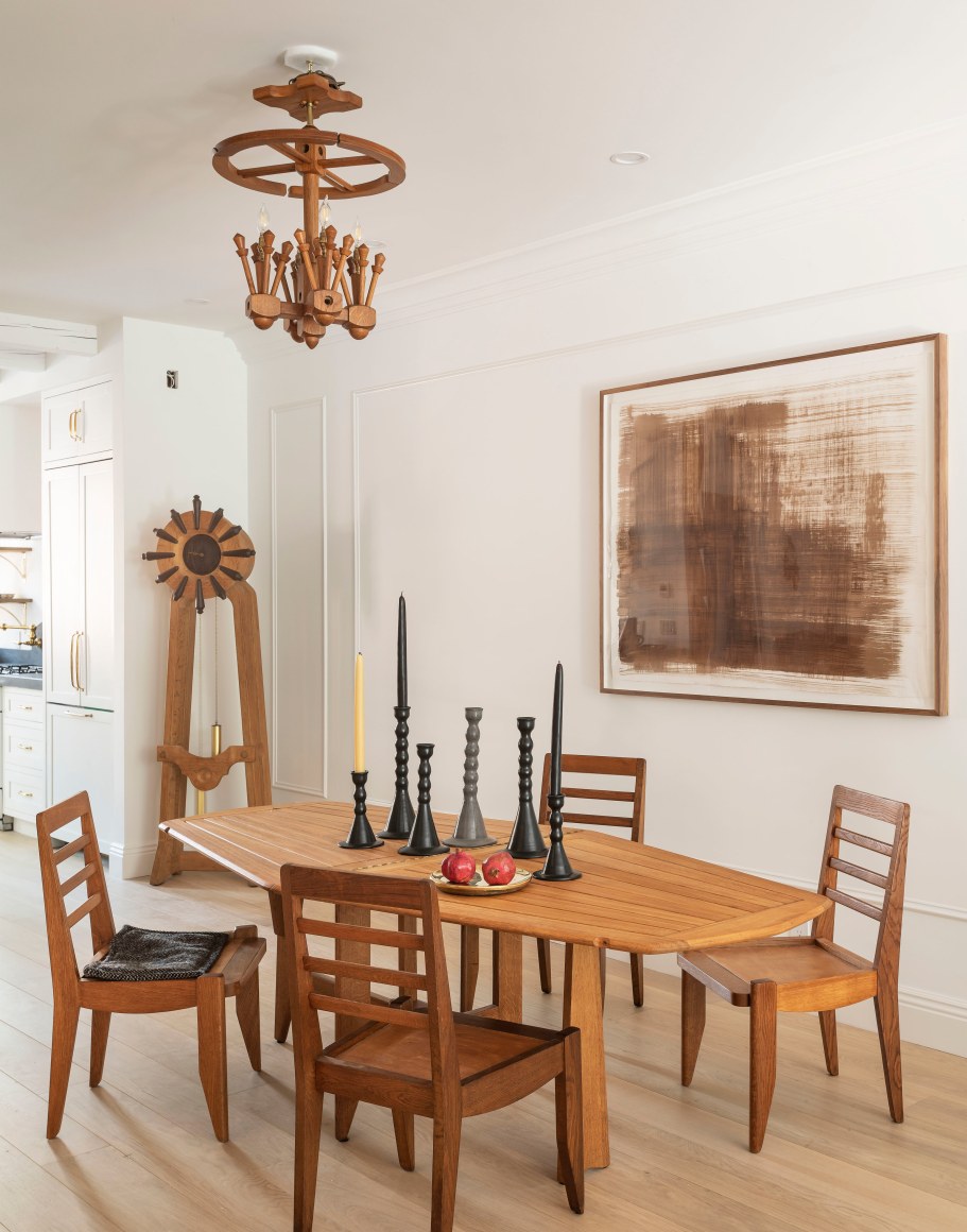 Maison Gerard and French California Sackett St.