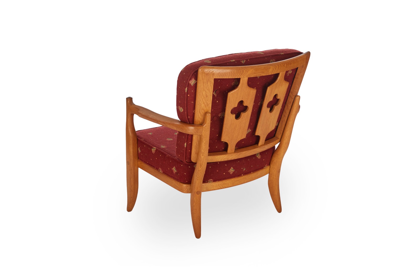 Guillerme et Chambron armchairs