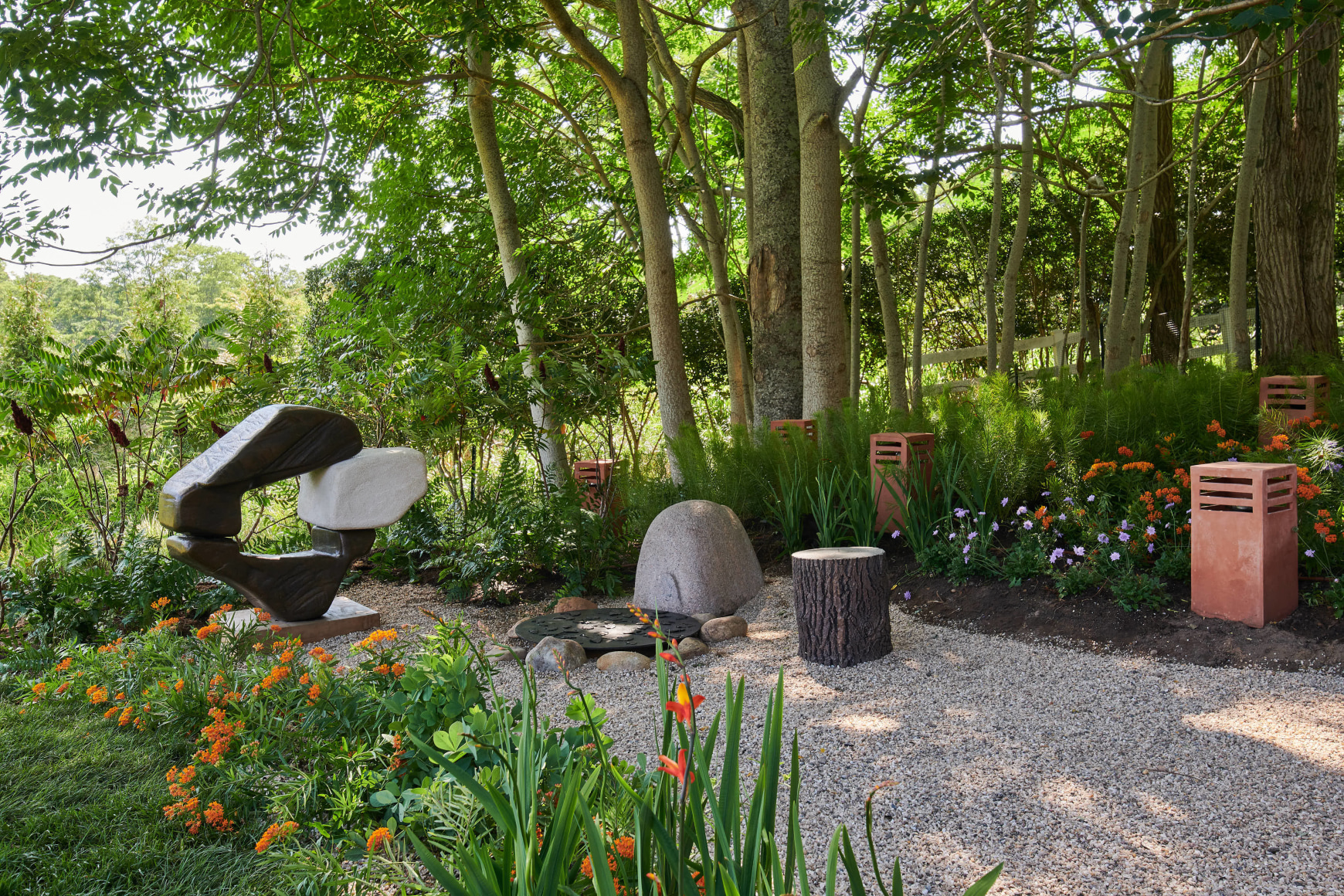 Sag Harbor Galerie Showhouse