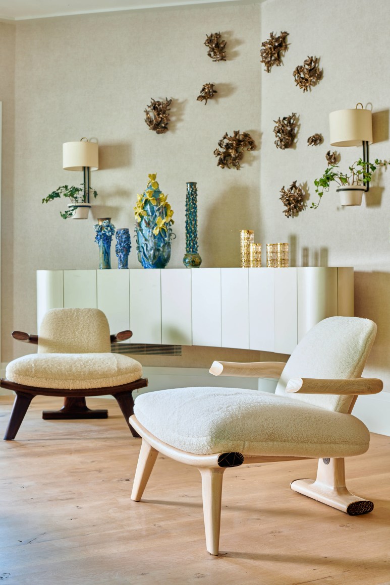 Sag Harbor Galerie Showhouse