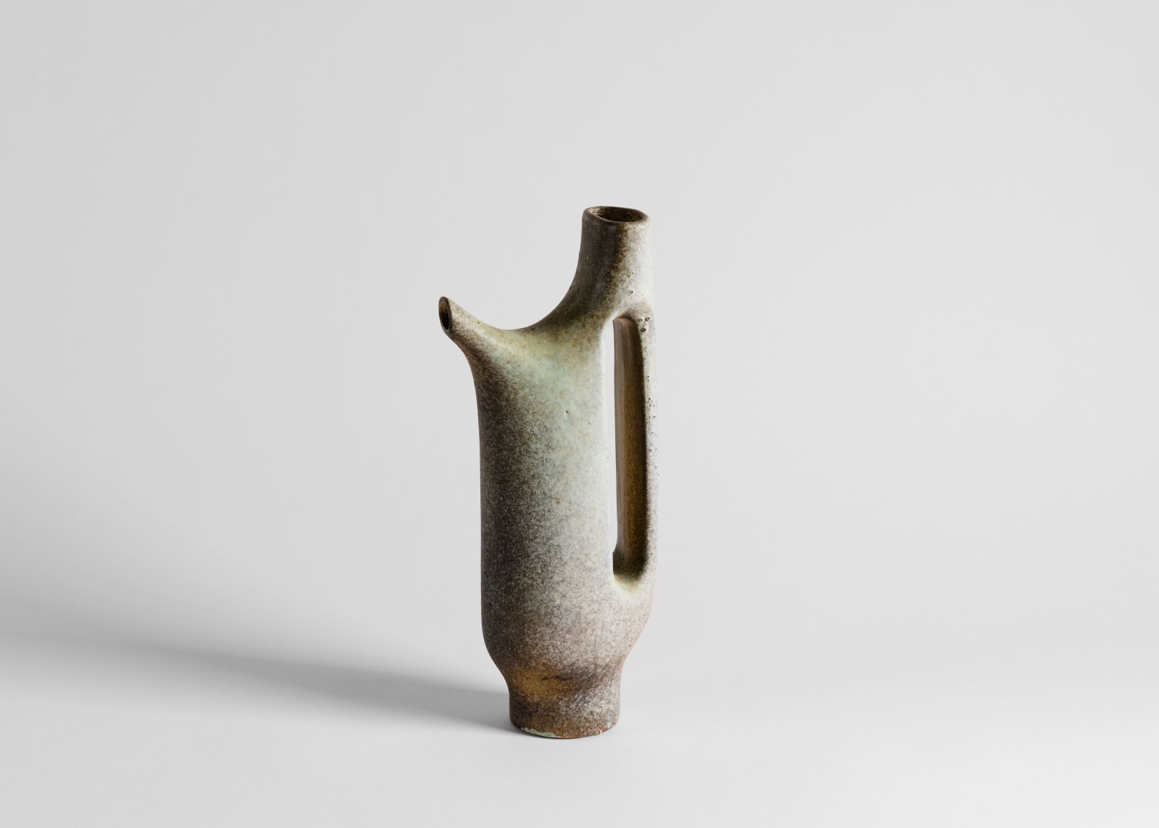 kosta pitcher ceramic