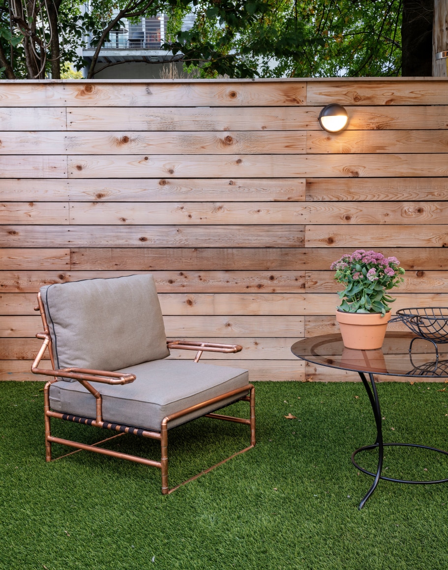 Maison Gerard and French California Sackett St.