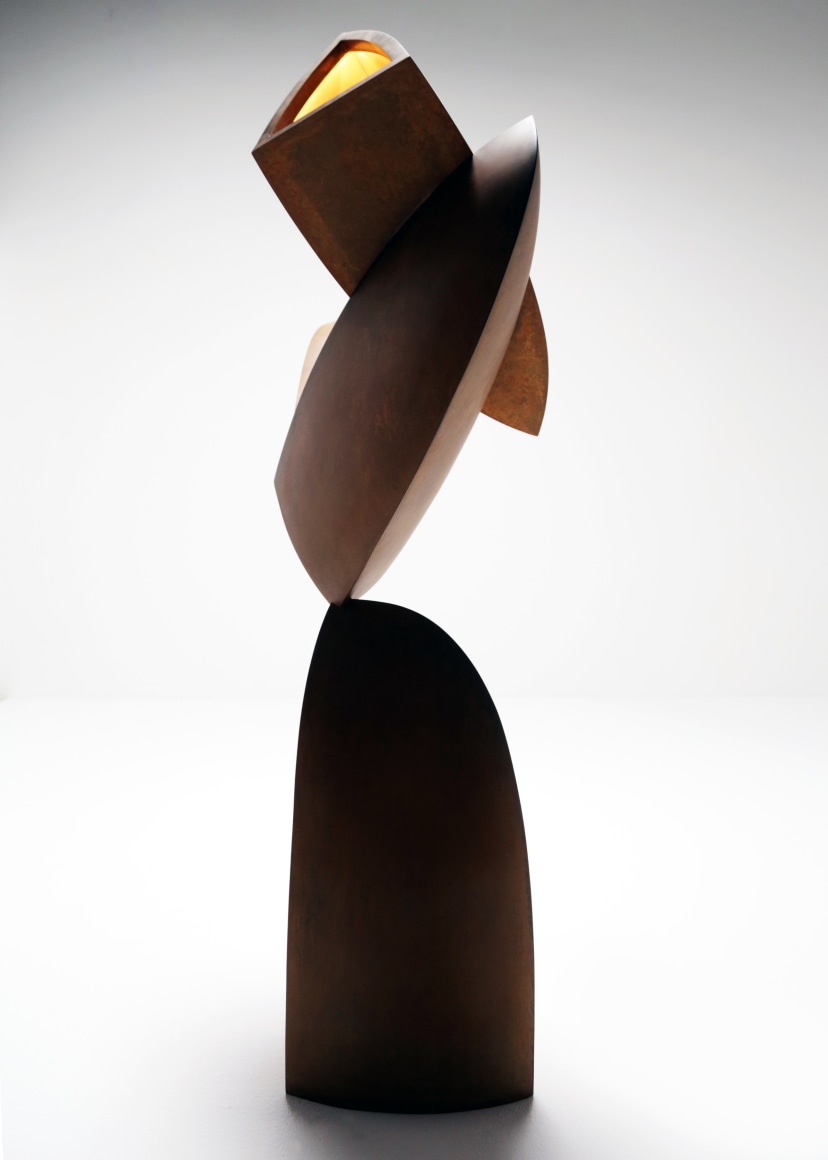 Underneath, Floor Lamp