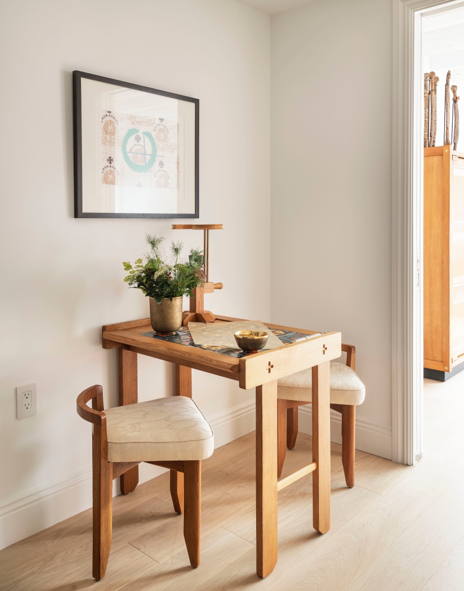 Maison Gerard and French California Sackett St.