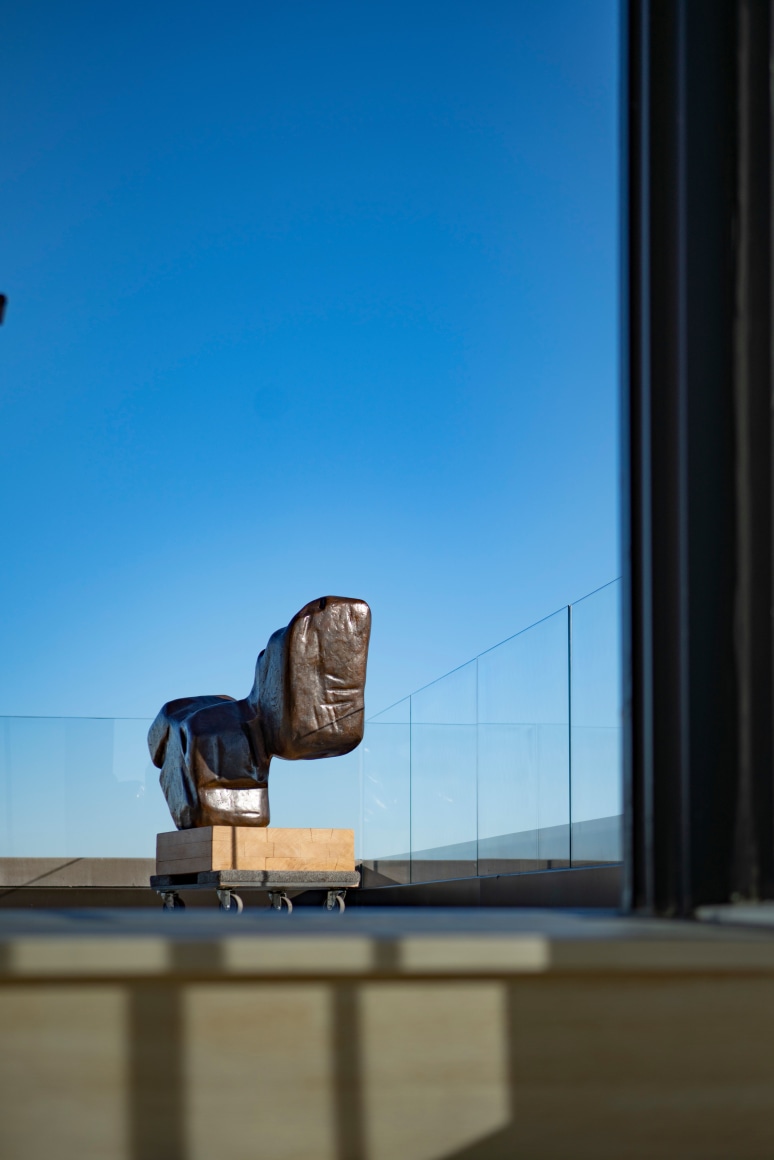 Penthouse 40 East End Avenue