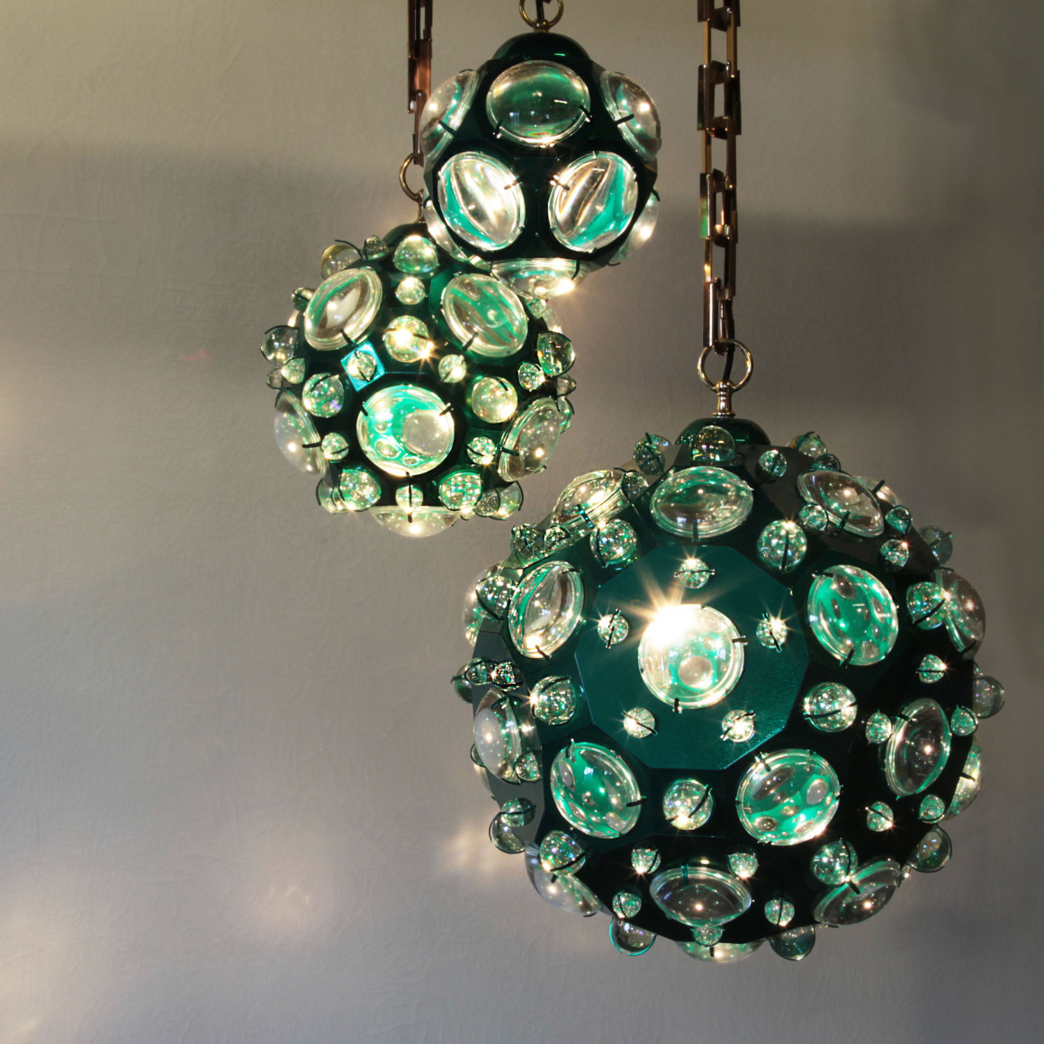 brazier jones chandelier