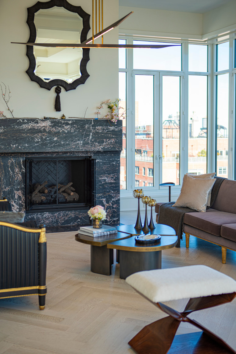 Penthouse 40 East End Avenue