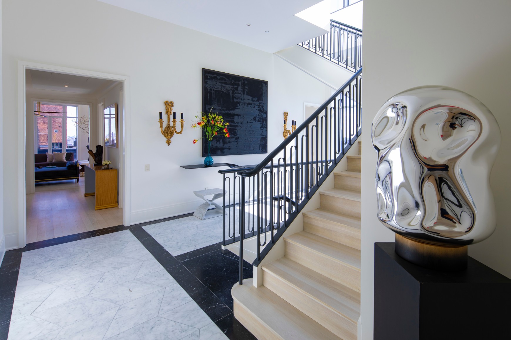 Penthouse 40 East End Avenue