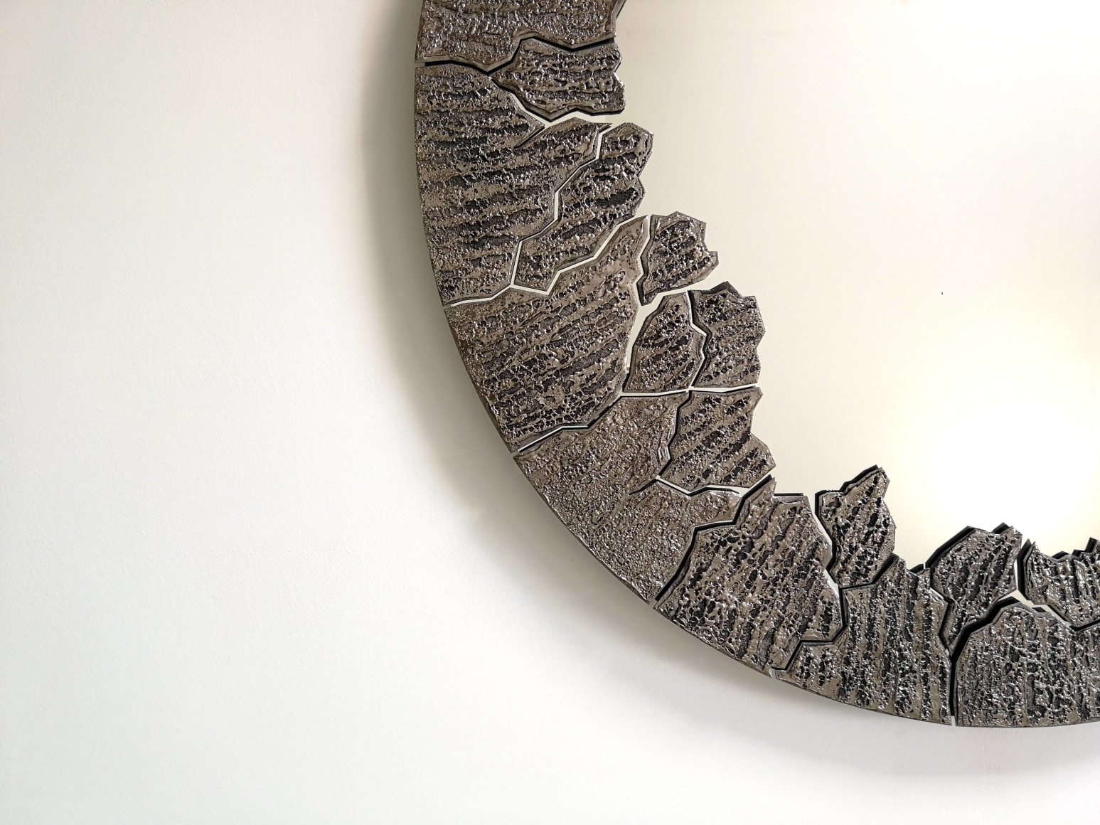 Jean-Luc Le mounier mirror