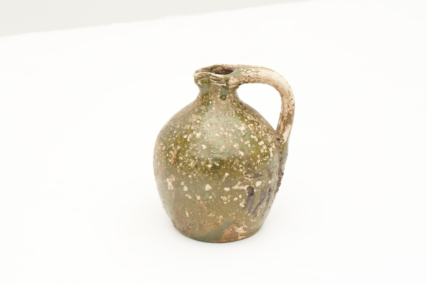 Central European Jug with Handle