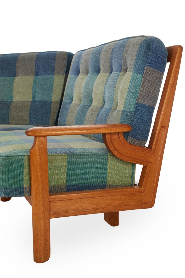 Guillerme et Chambron Sofa