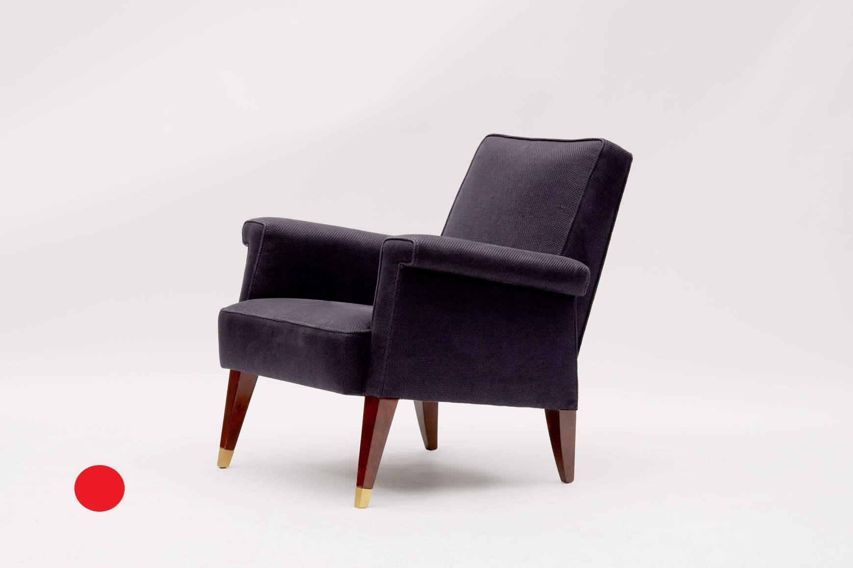 Leleu Armchair Sold