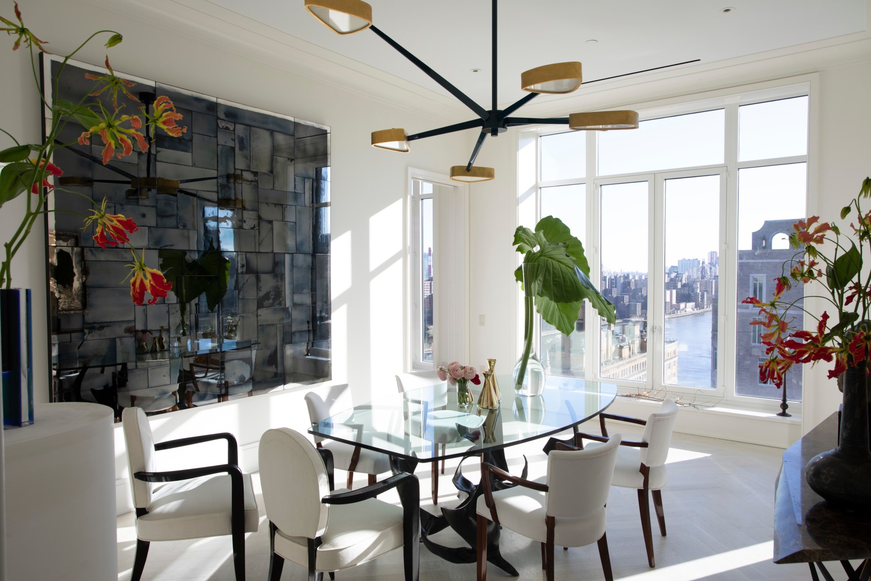 Penthouse 40 East End Avenue