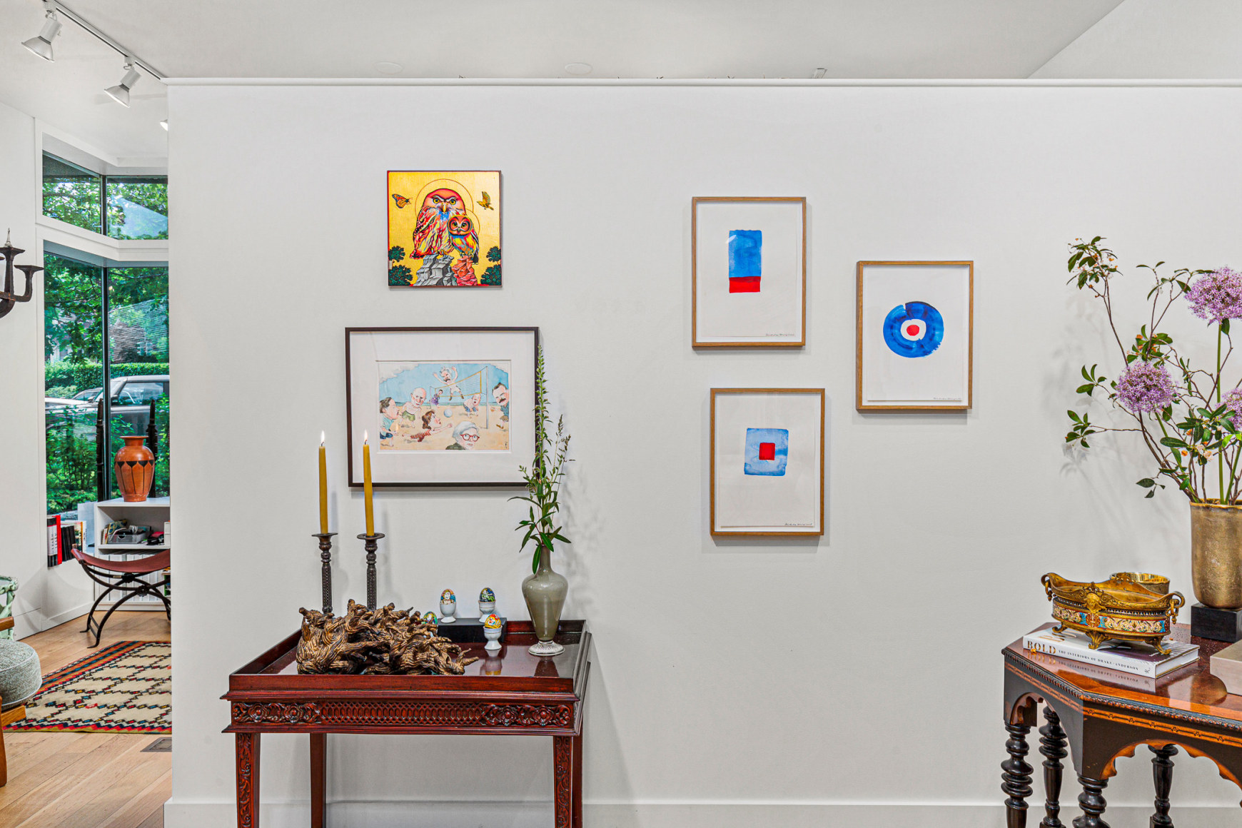 james salomon show kent conn