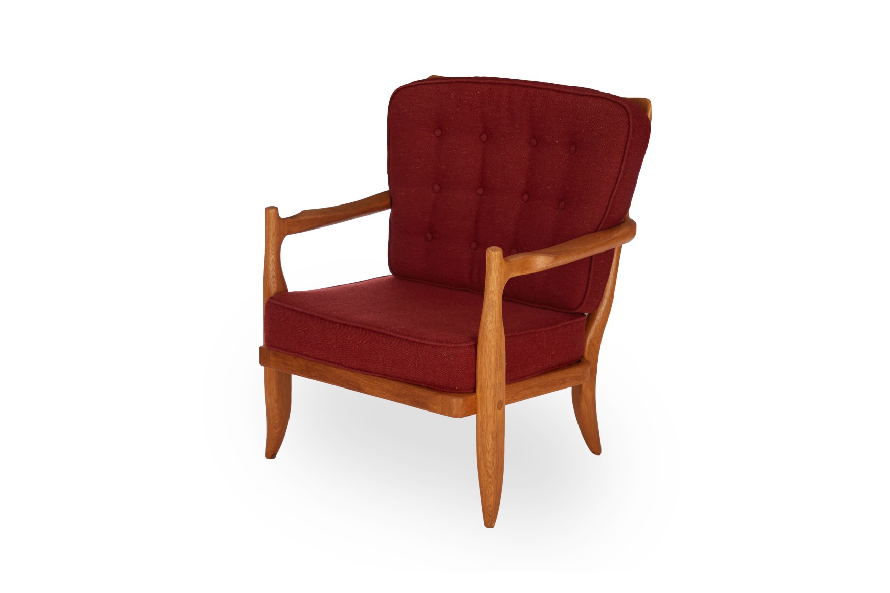 Guillerme et Chambron armchairs