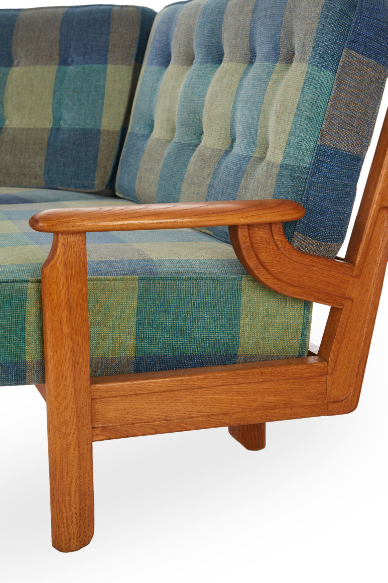 Guillerme et Chambron Sofa