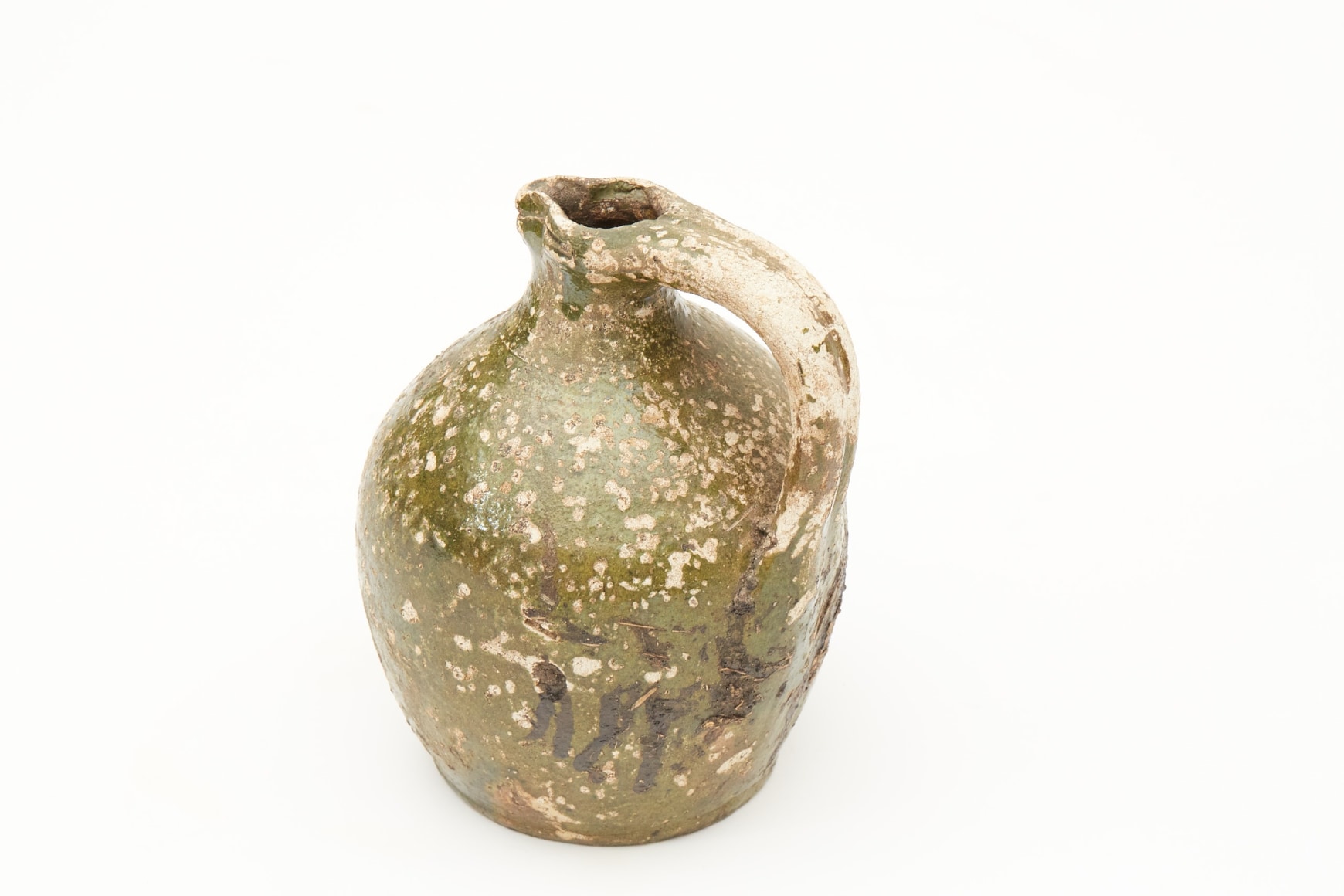Central European Jug with Handle