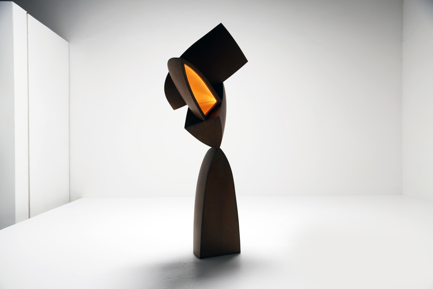 Underneath, Floor Lamp