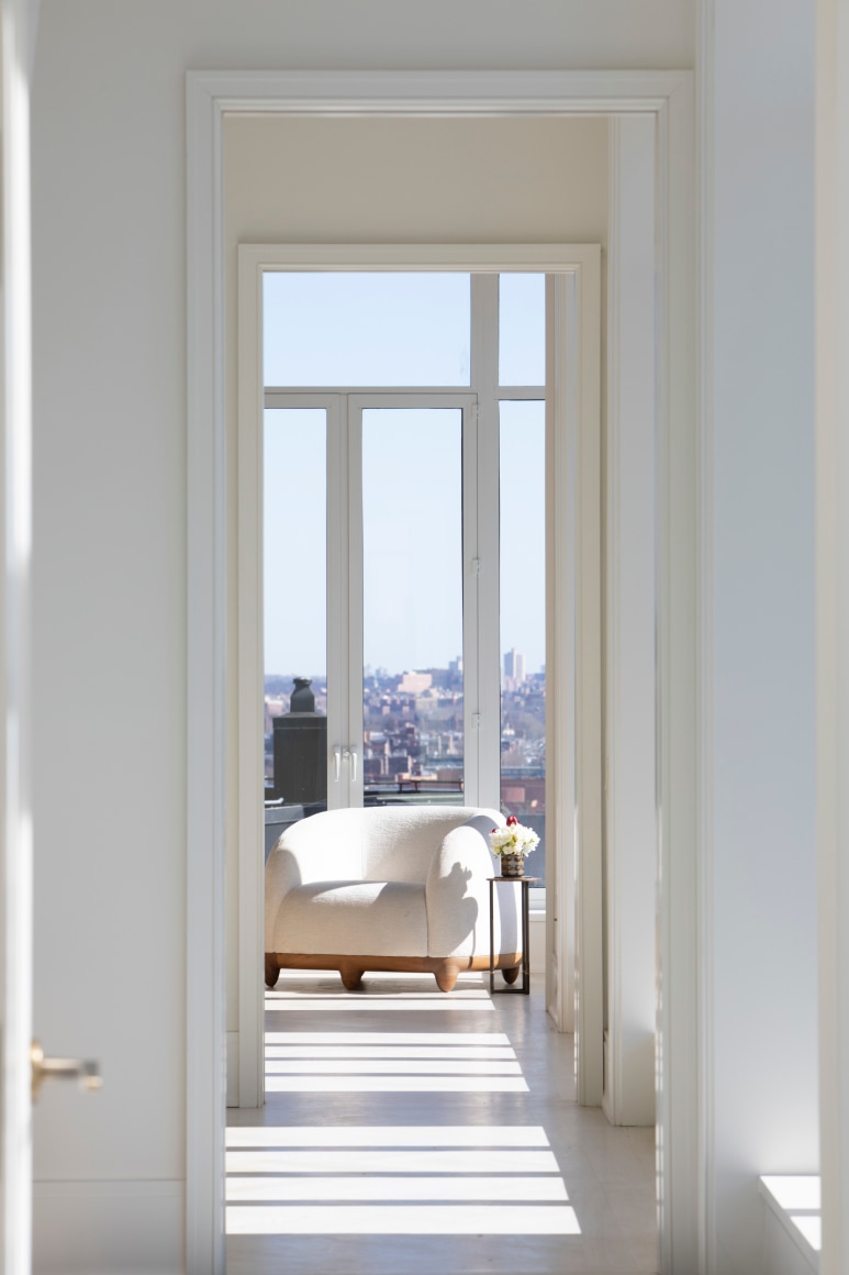 Penthouse 40 East End Avenue