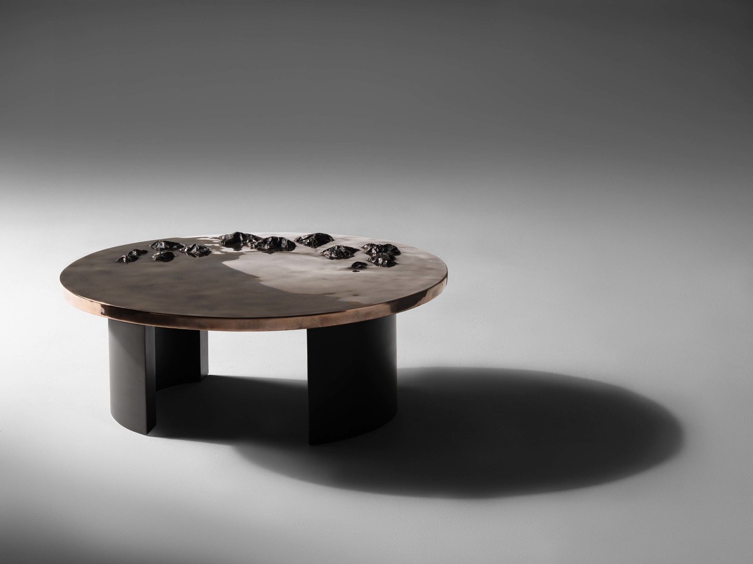 Fanning Coffee Table