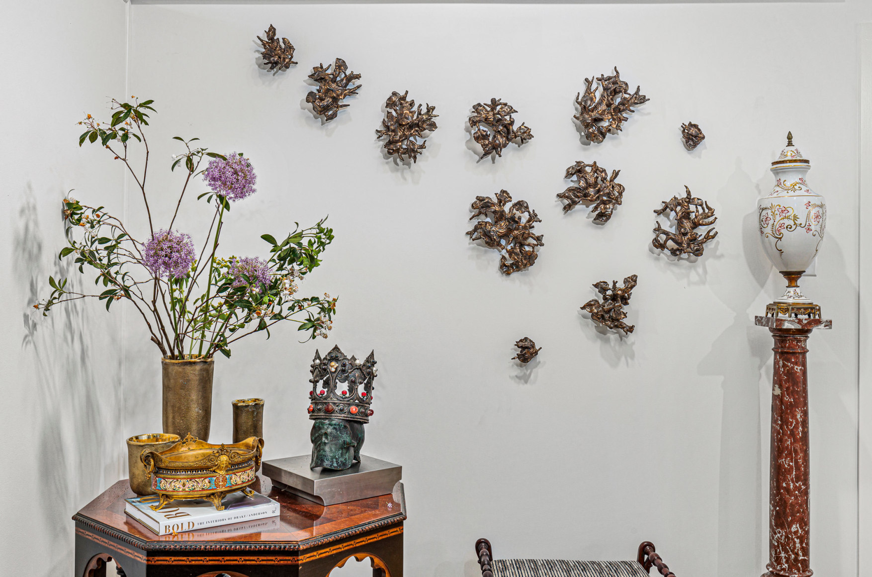 james salomon show kent conn