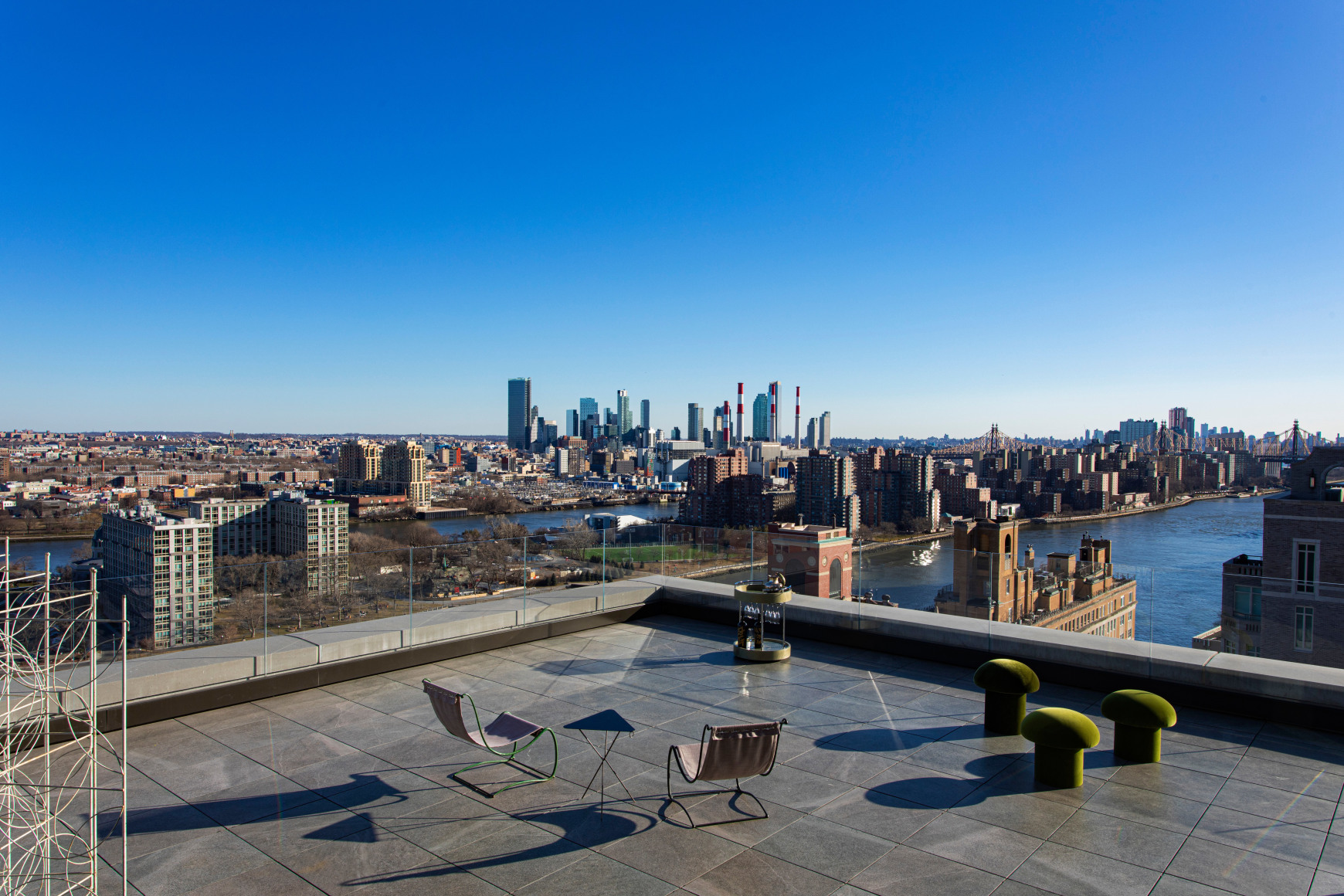 Penthouse 40 East End Avenue