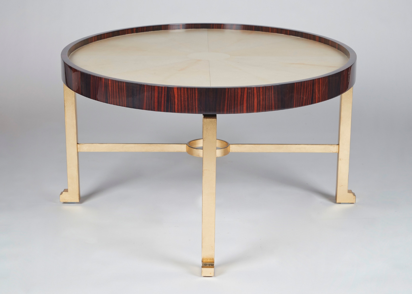 Karl Springer Coffee Table