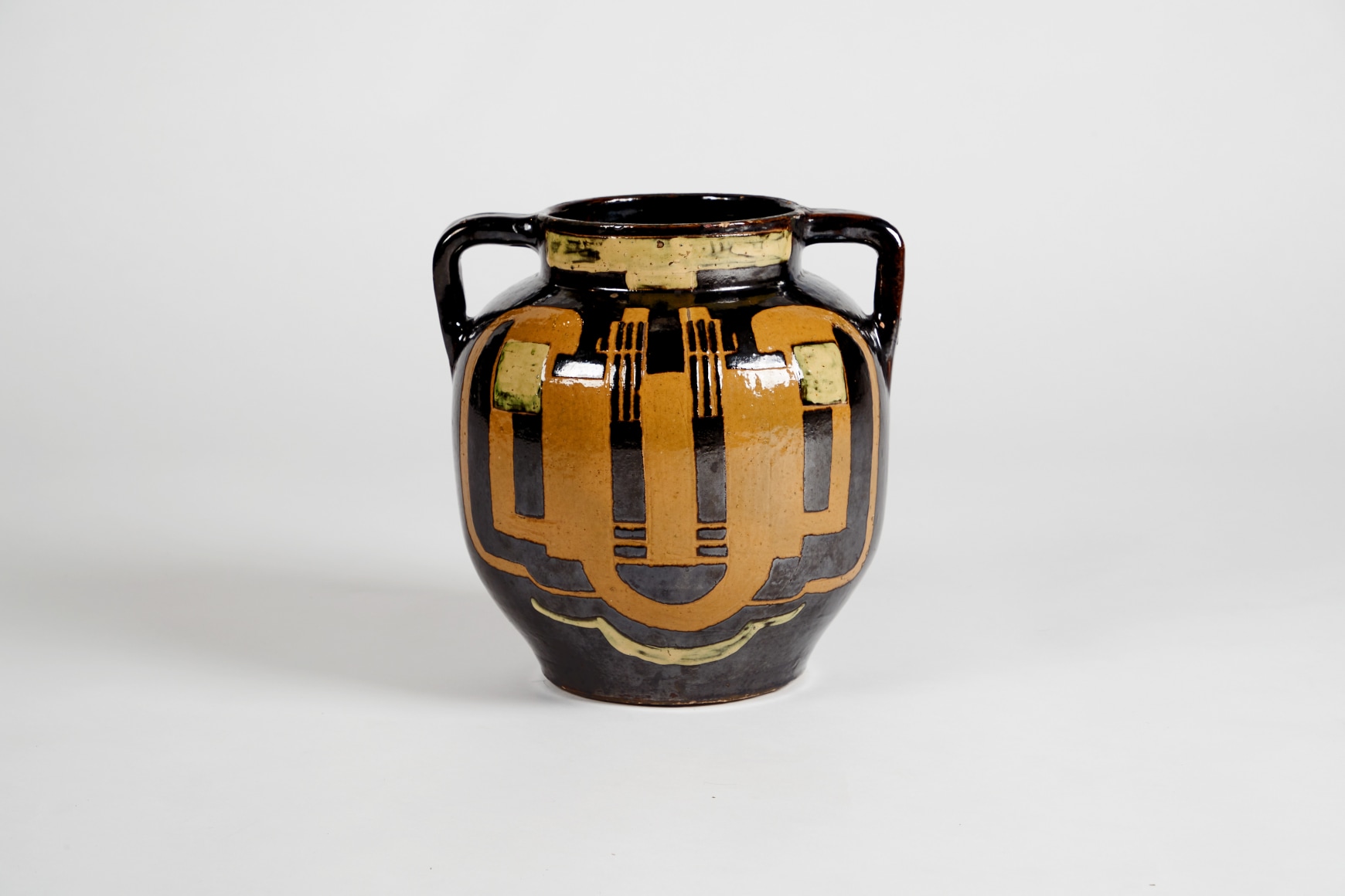 Gleizes Glazed Jug