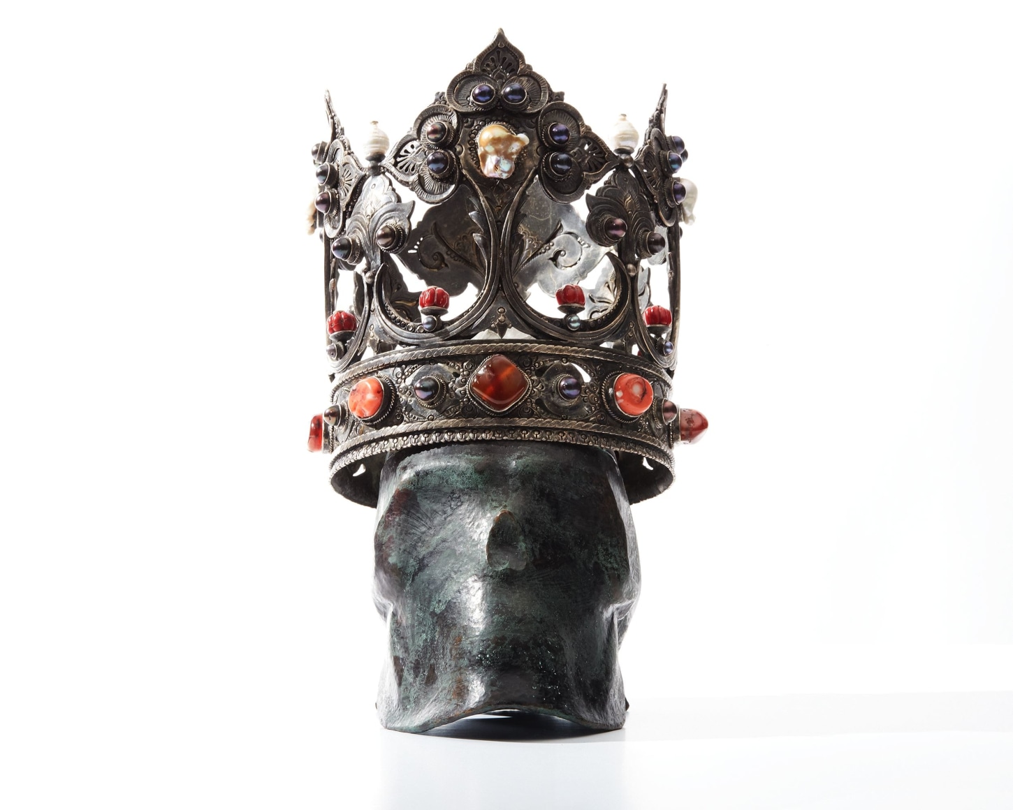 Onik Agaronyan - Kings And Queens Collection, Contemporary Crown 