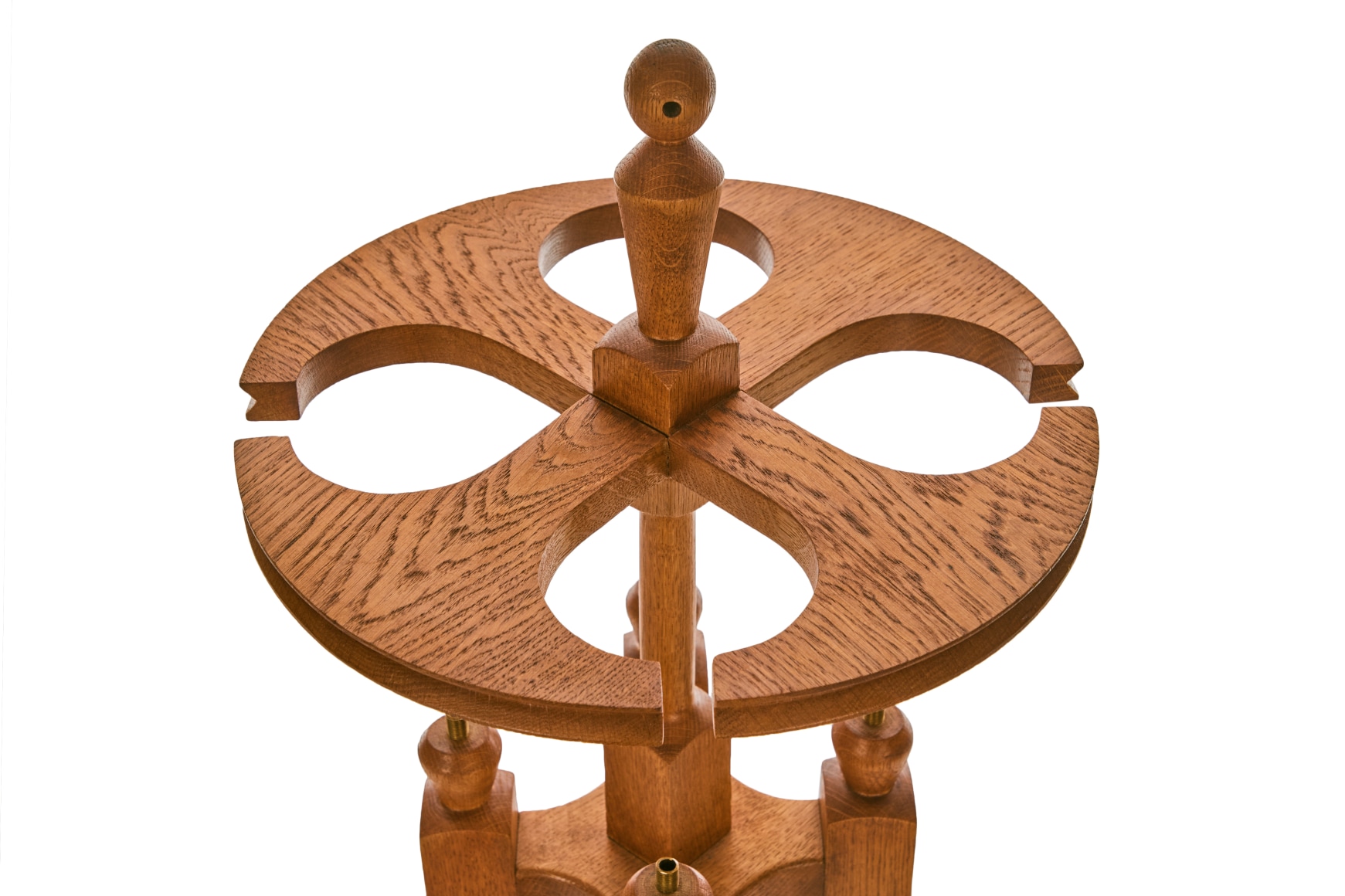 Guillerme et Chambron table lamp