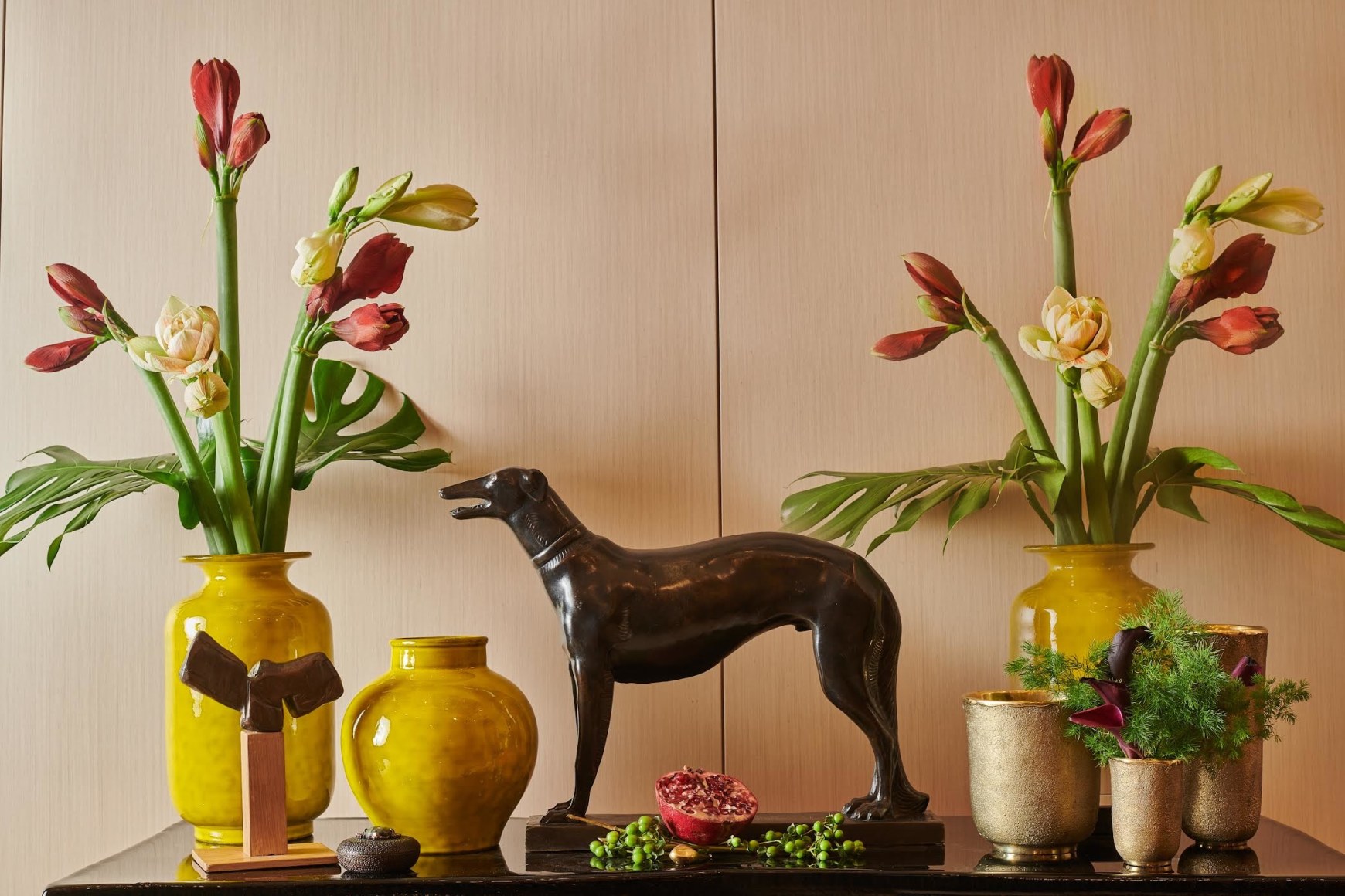 upcoming show -- accessories and Pete lane