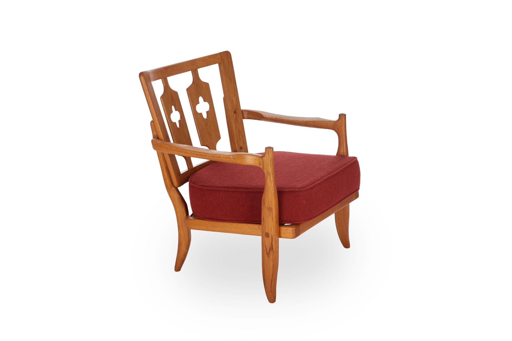 Guillerme et Chambron armchairs