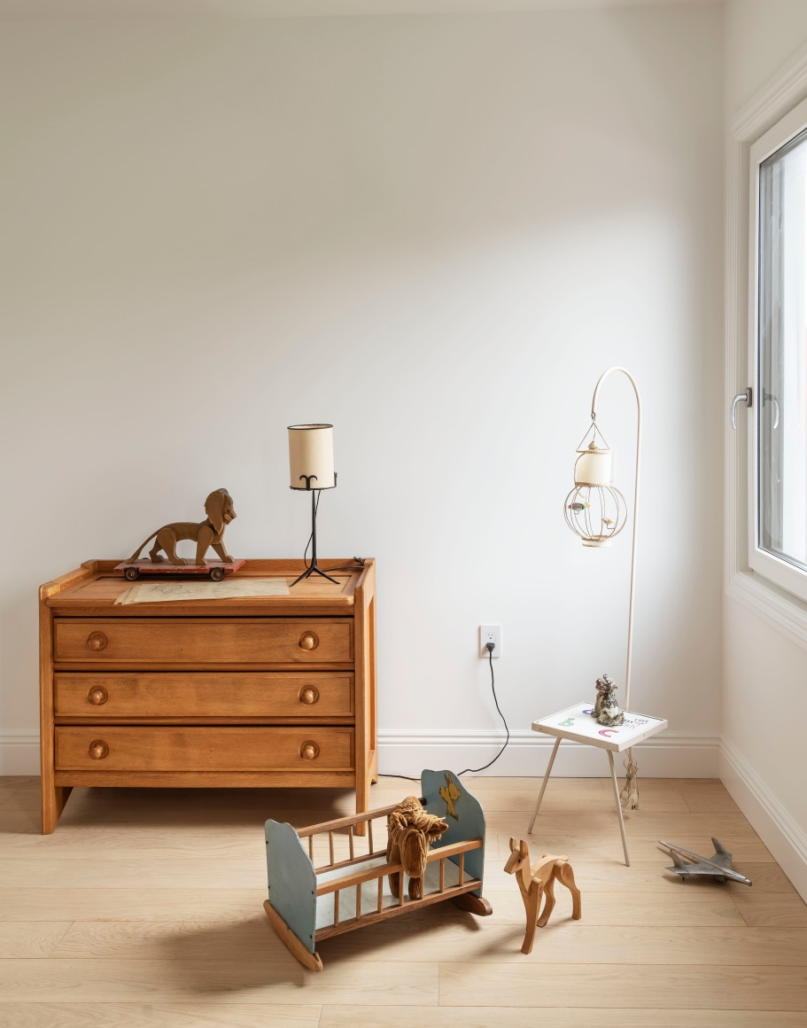 Maison Gerard and French California Sackett St.