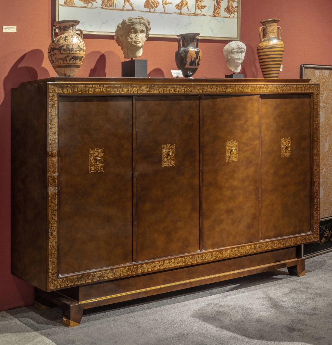 Leleu CAbinet
