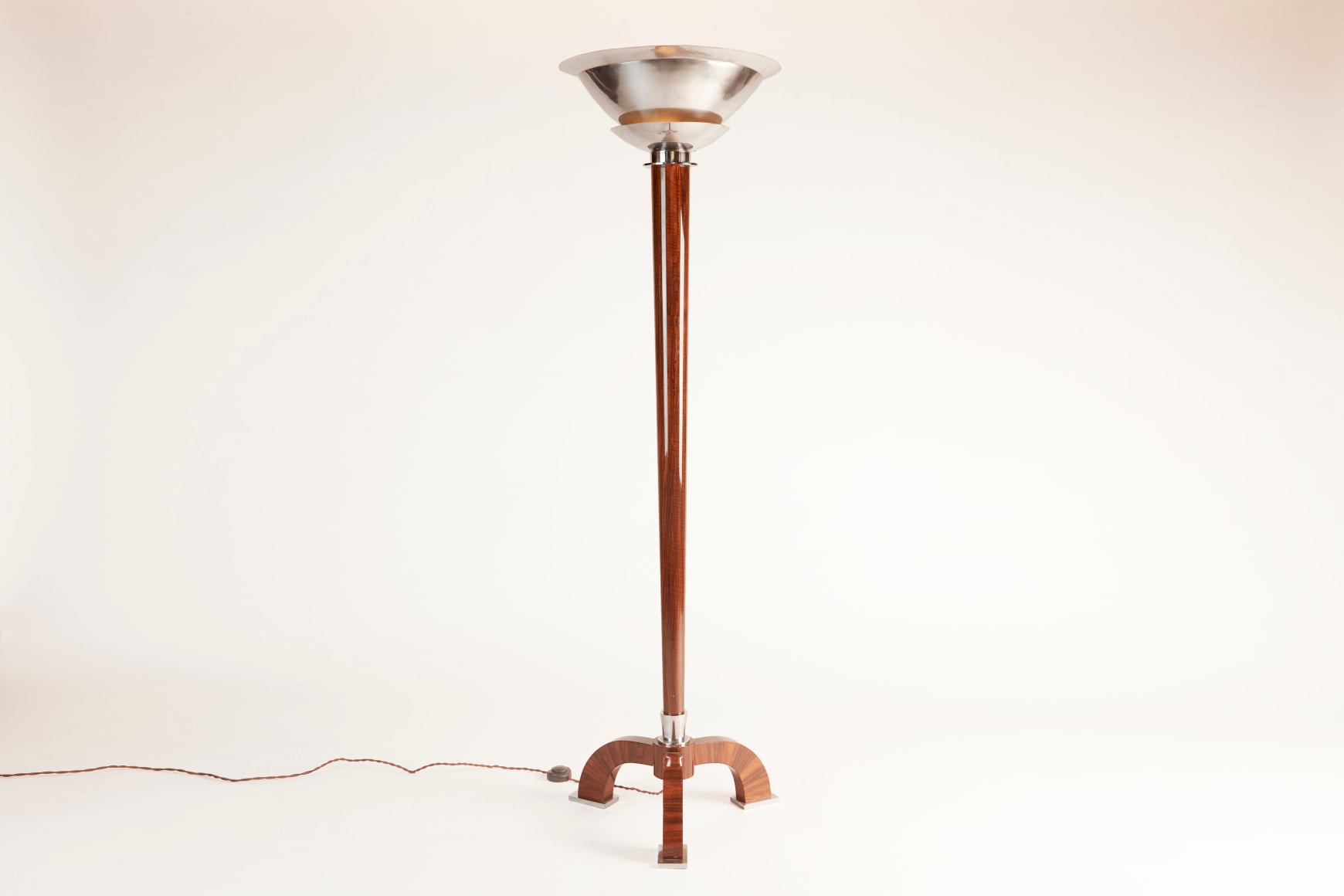 Leleu Floor Lamp
