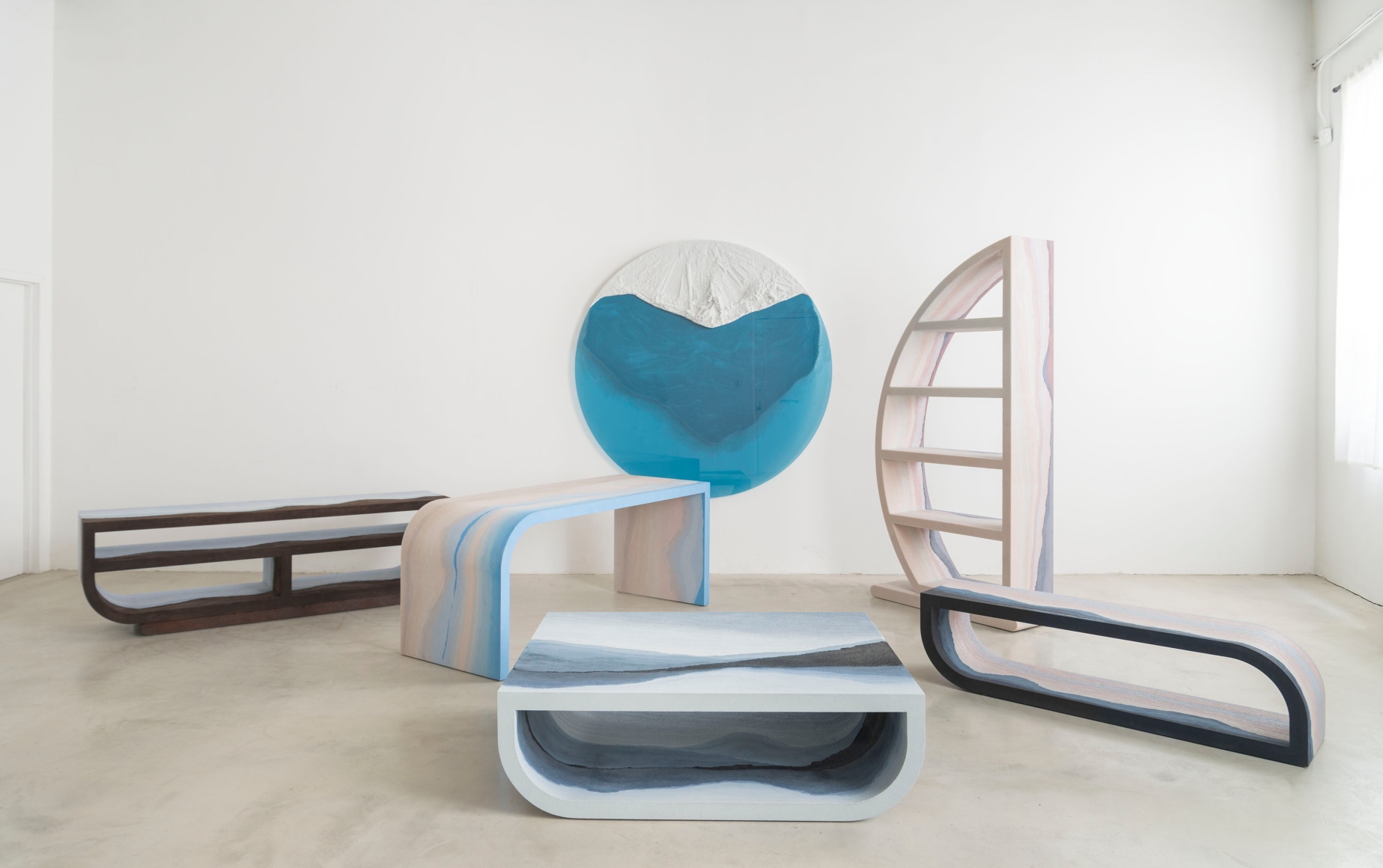 Escape - The New Collection by Fernando Mastrangelo