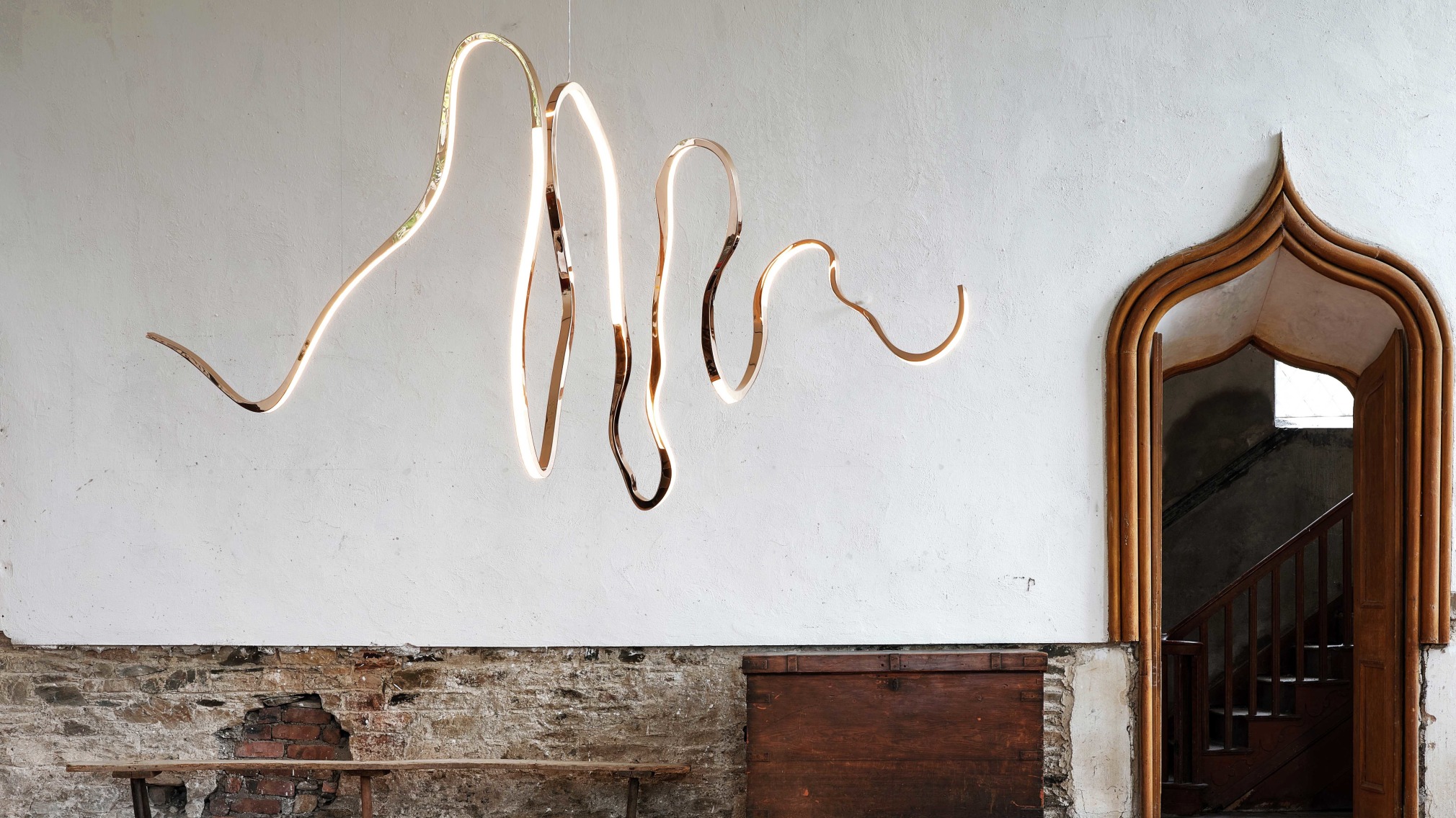 Niamh Barry Artist's Hand