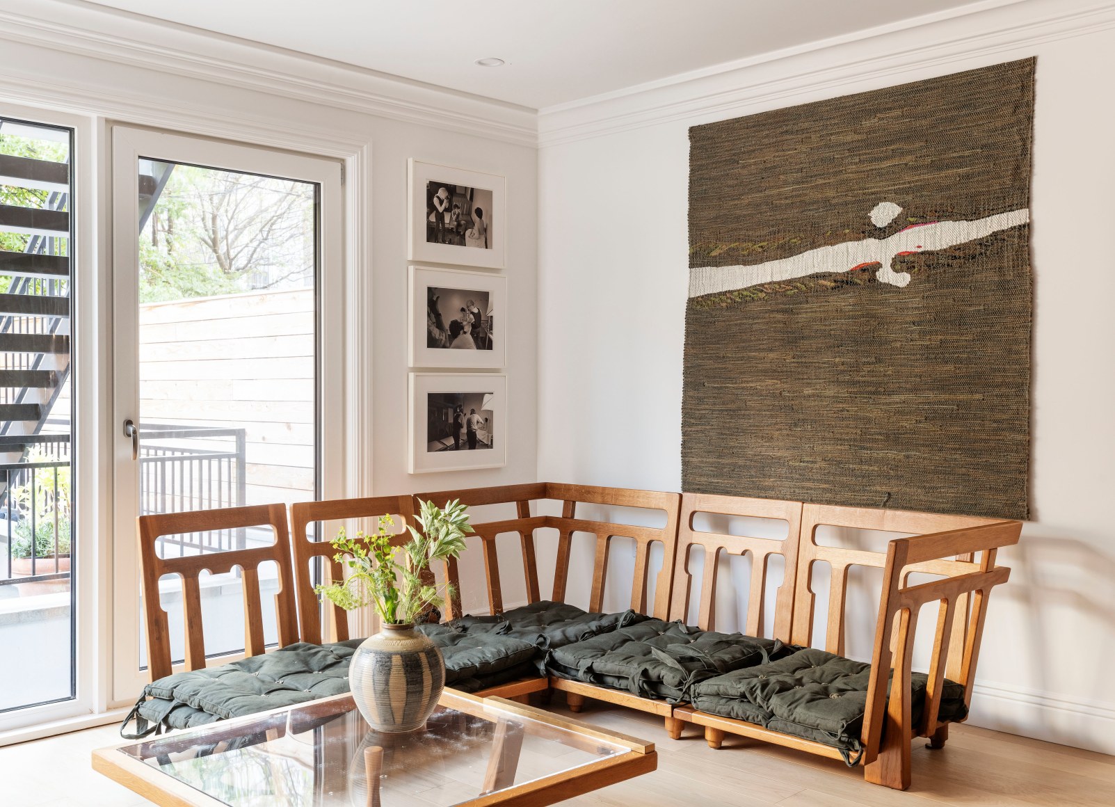 Maison Gerard and French California Sackett St.