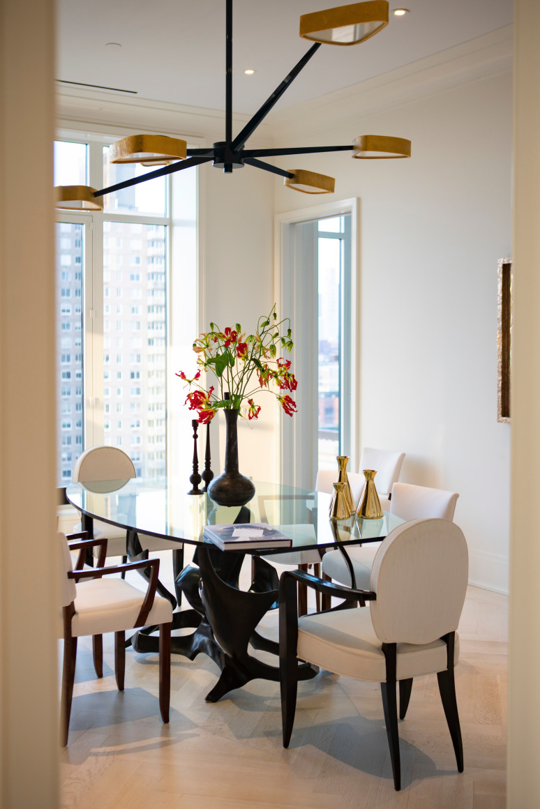 Penthouse 40 East End Avenue