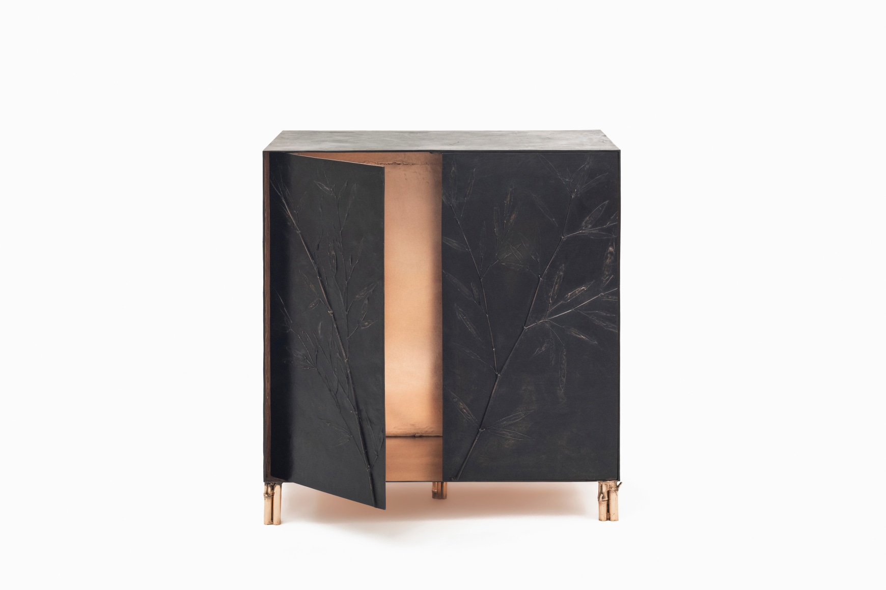 cabinet bambu visconti