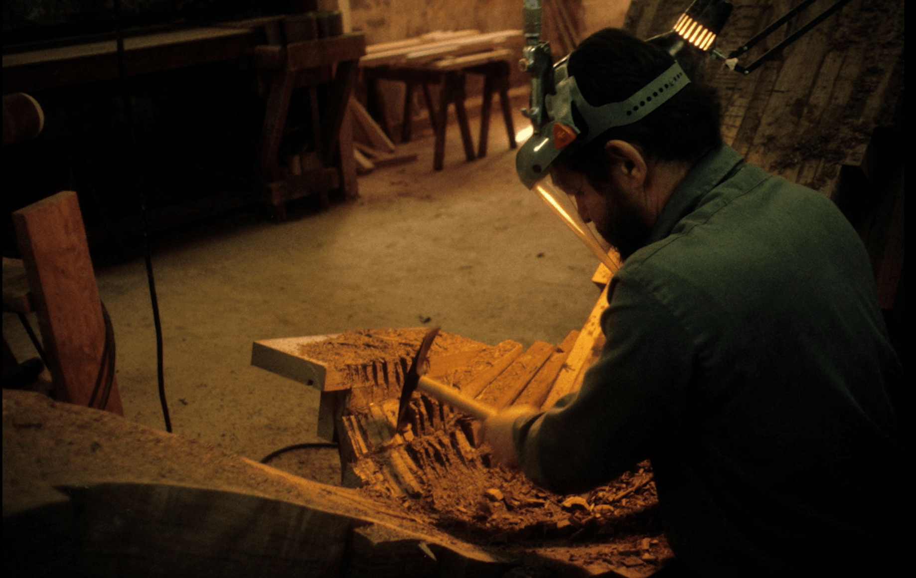 Michael Coffey Process