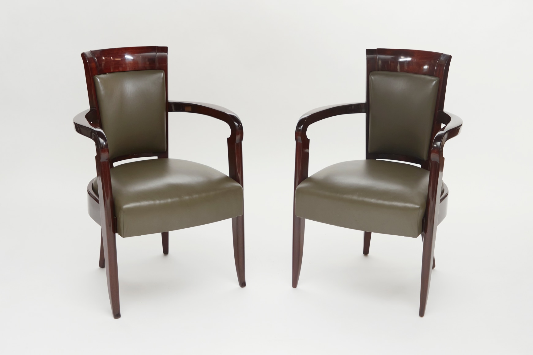 partout armchairs
